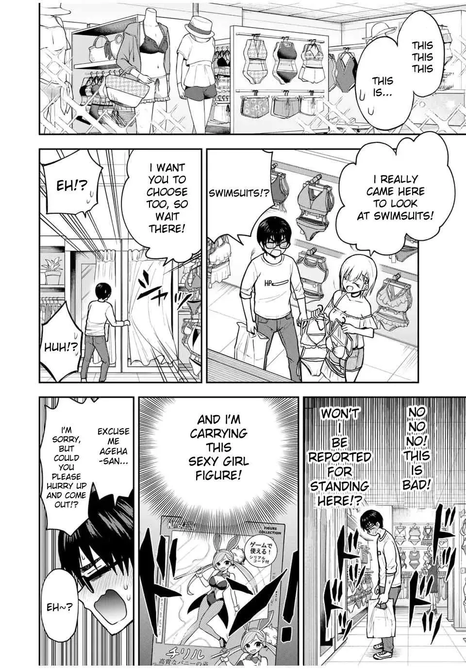 Read Kimi to Picopico (Pre-Serialization) chapter 13 image 9 on Lezhin