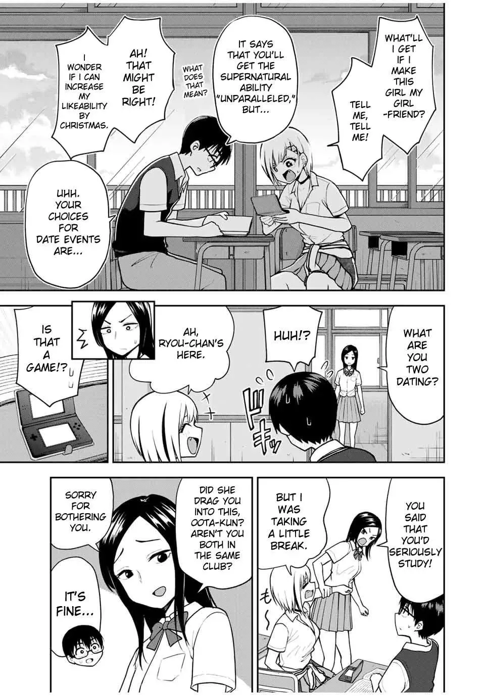 Read Kimi to Picopico (Pre-Serialization) chapter 14 image 10 on Lezhin