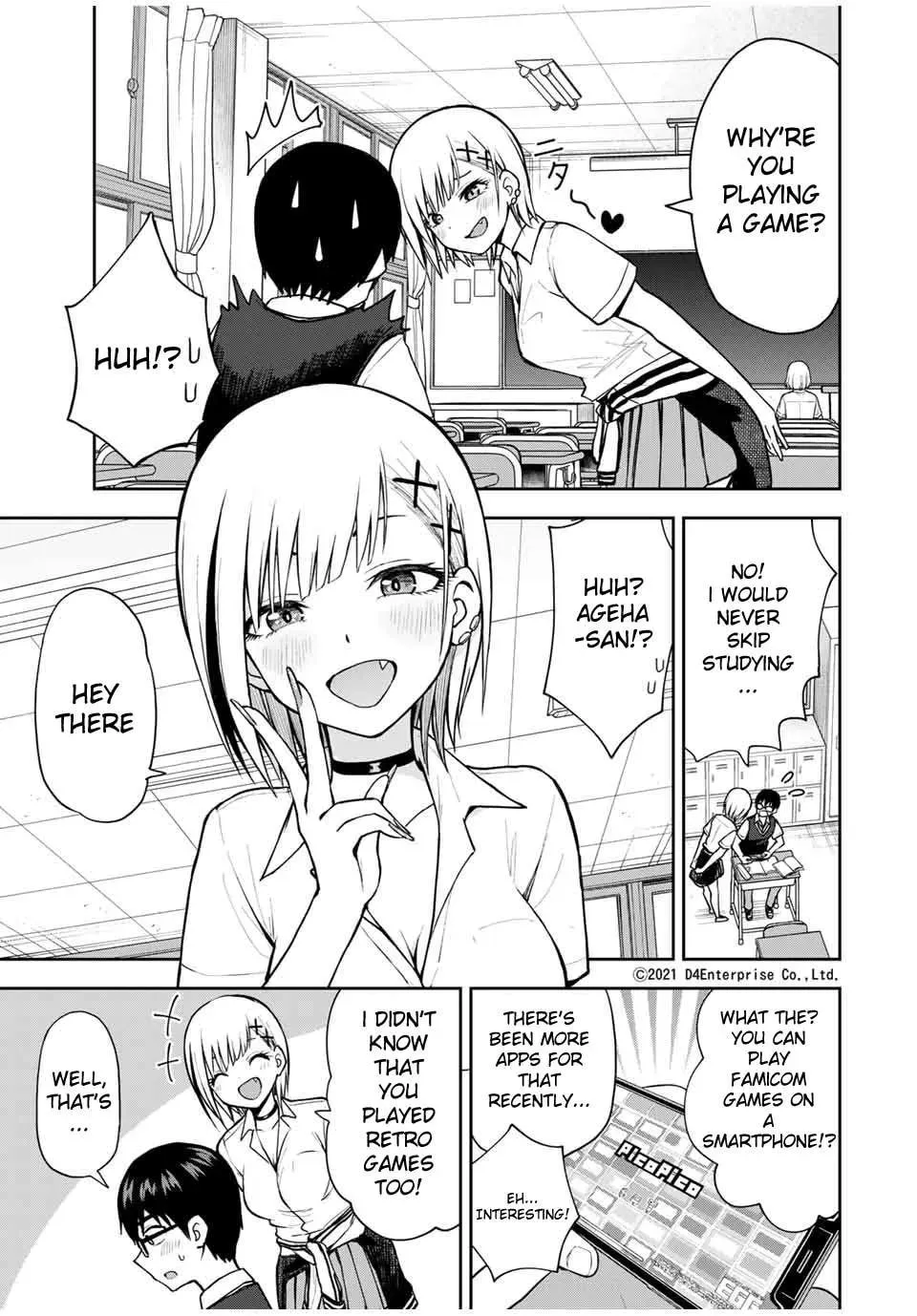 Read Kimi to Picopico (Pre-Serialization) chapter 14 image 2 on Lezhin