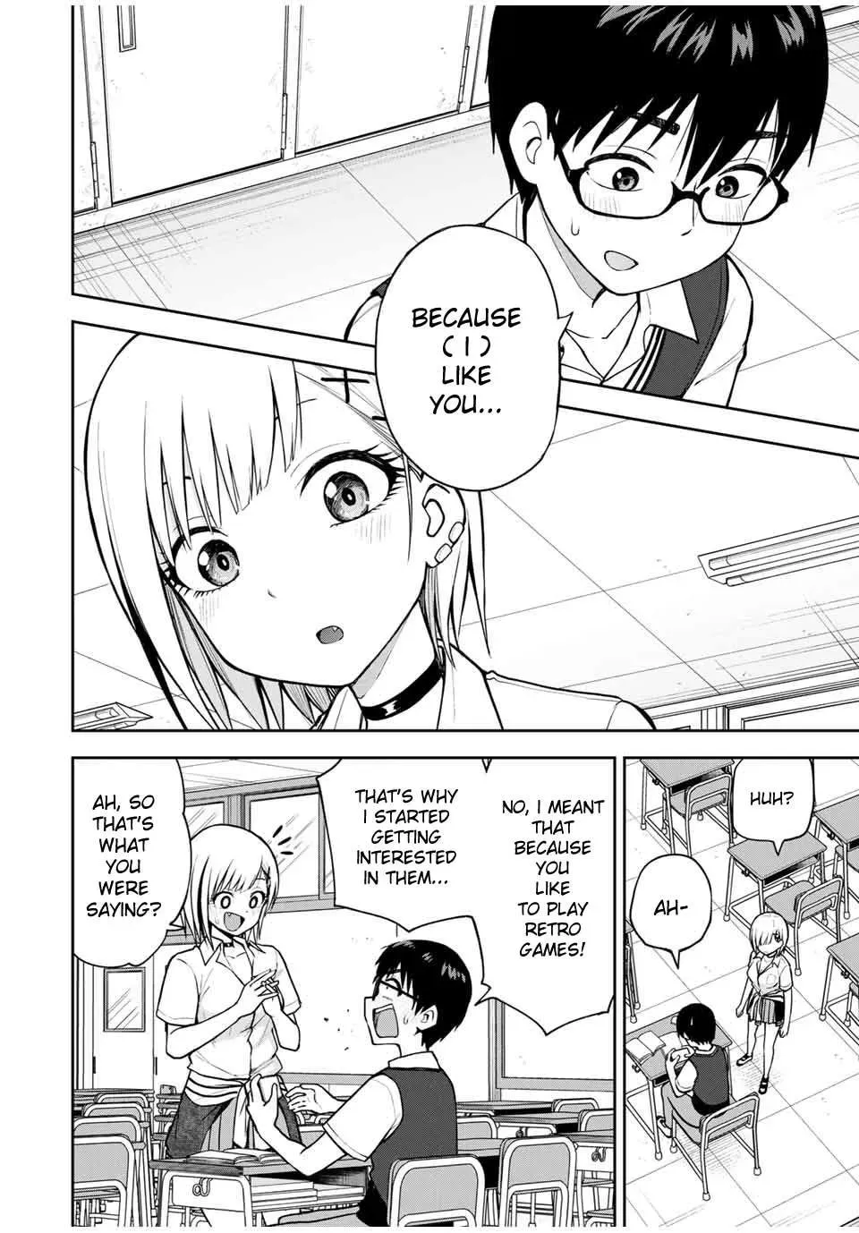 Read Kimi to Picopico (Pre-Serialization) chapter 14 image 3 on Lezhin