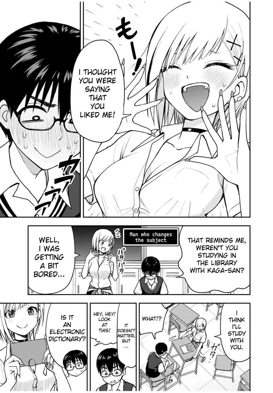Read Kimi to Picopico (Pre-Serialization) chapter 14 image 4 on Lezhin