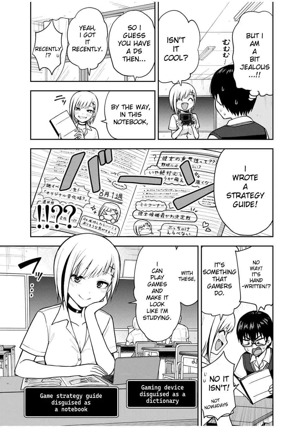 Read Kimi to Picopico (Pre-Serialization) chapter 14 image 6 on Lezhin