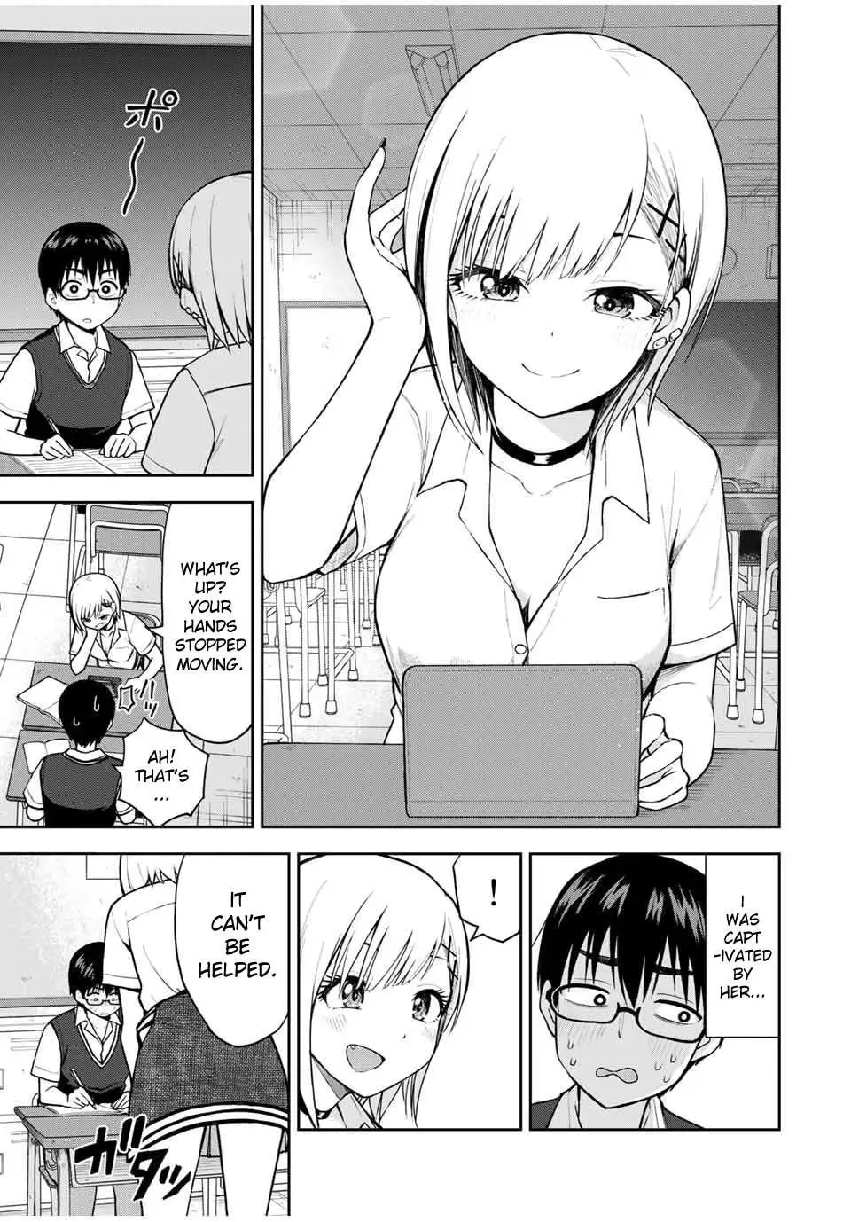 Read Kimi to Picopico (Pre-Serialization) chapter 14 image 8 on Lezhin