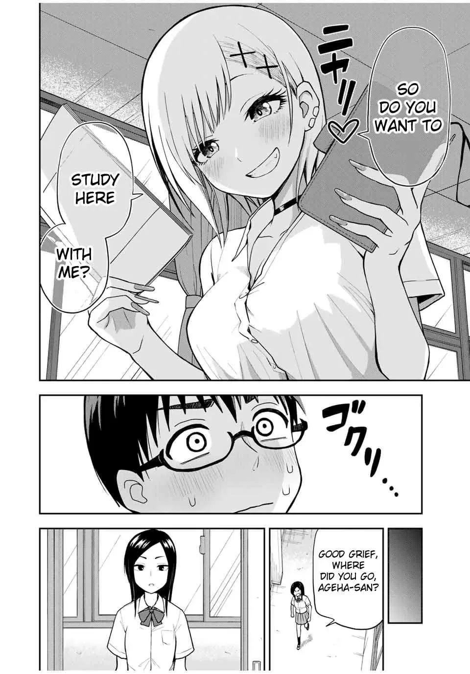 Read Kimi to Picopico (Pre-Serialization) chapter 14 image 9 on Lezhin