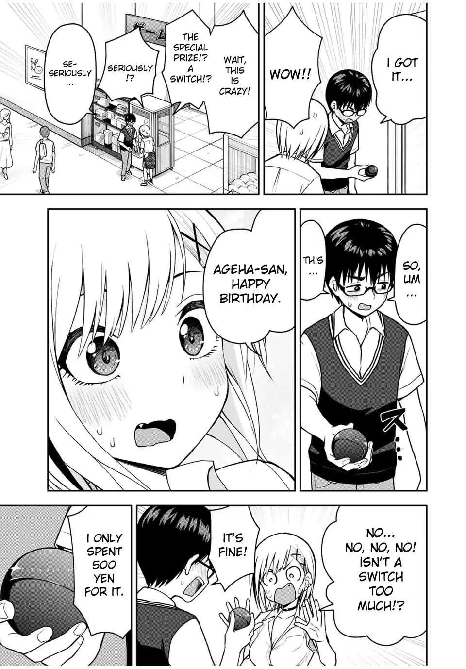 Read Kimi to Picopico (Pre-Serialization) chapter 15 image 10 on Lezhin