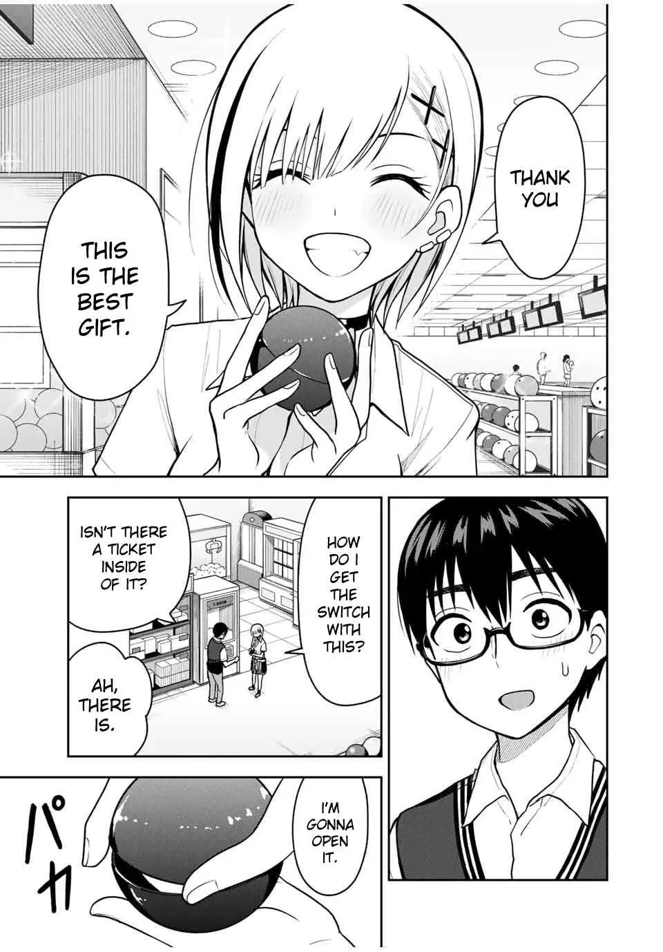 Read Kimi to Picopico (Pre-Serialization) chapter 15 image 12 on Lezhin