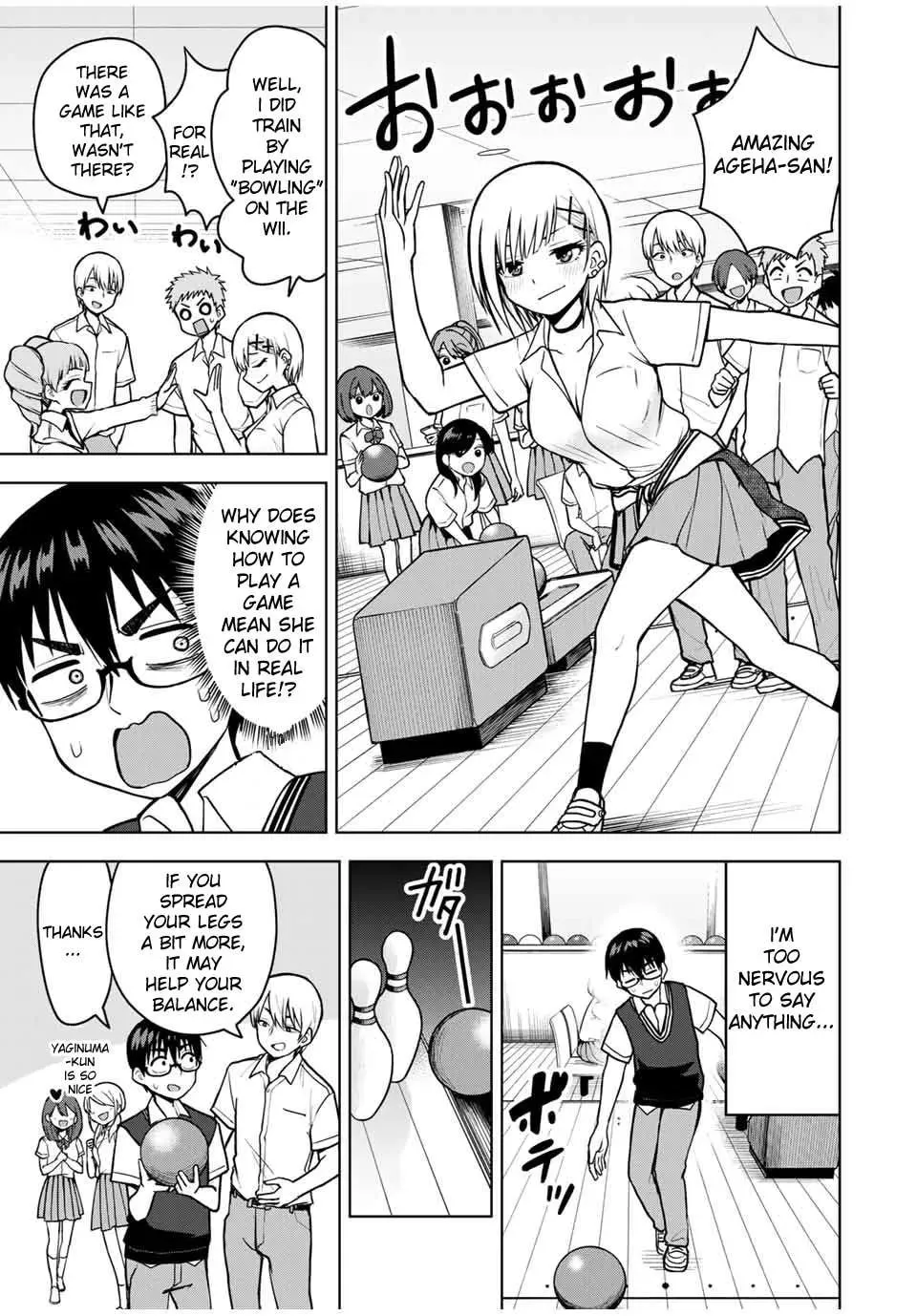 Read Kimi to Picopico (Pre-Serialization) chapter 15 image 4 on Lezhin