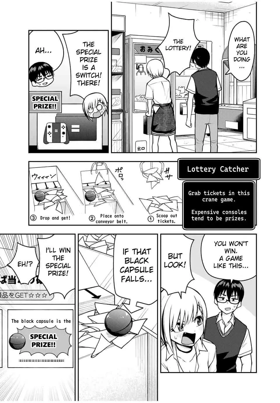 Read Kimi to Picopico (Pre-Serialization) chapter 15 image 6 on Lezhin