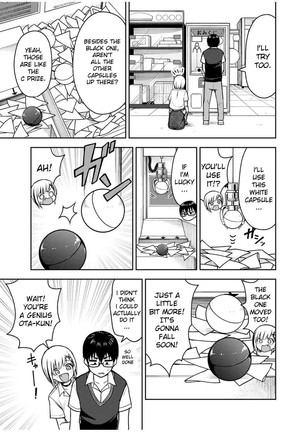 Read Kimi to Picopico (Pre-Serialization) chapter 15 image 8 on Lezhin