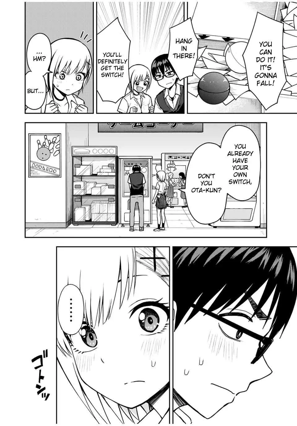 Read Kimi to Picopico (Pre-Serialization) chapter 15 image 9 on Lezhin