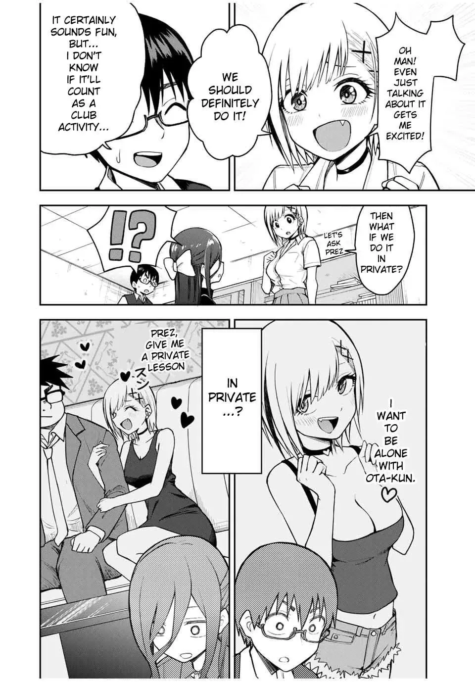 Read Kimi to Picopico (Pre-Serialization) chapter 16 image 7 on Lezhin