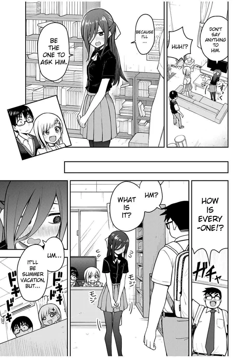 Read Kimi to Picopico (Pre-Serialization) chapter 16 image 8 on Lezhin