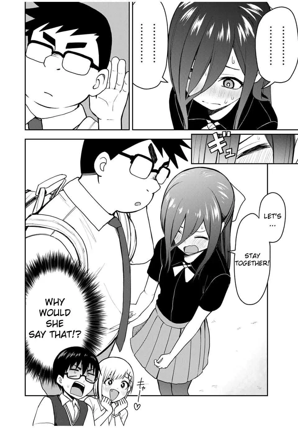Read Kimi to Picopico (Pre-Serialization) chapter 16 image 9 on Lezhin