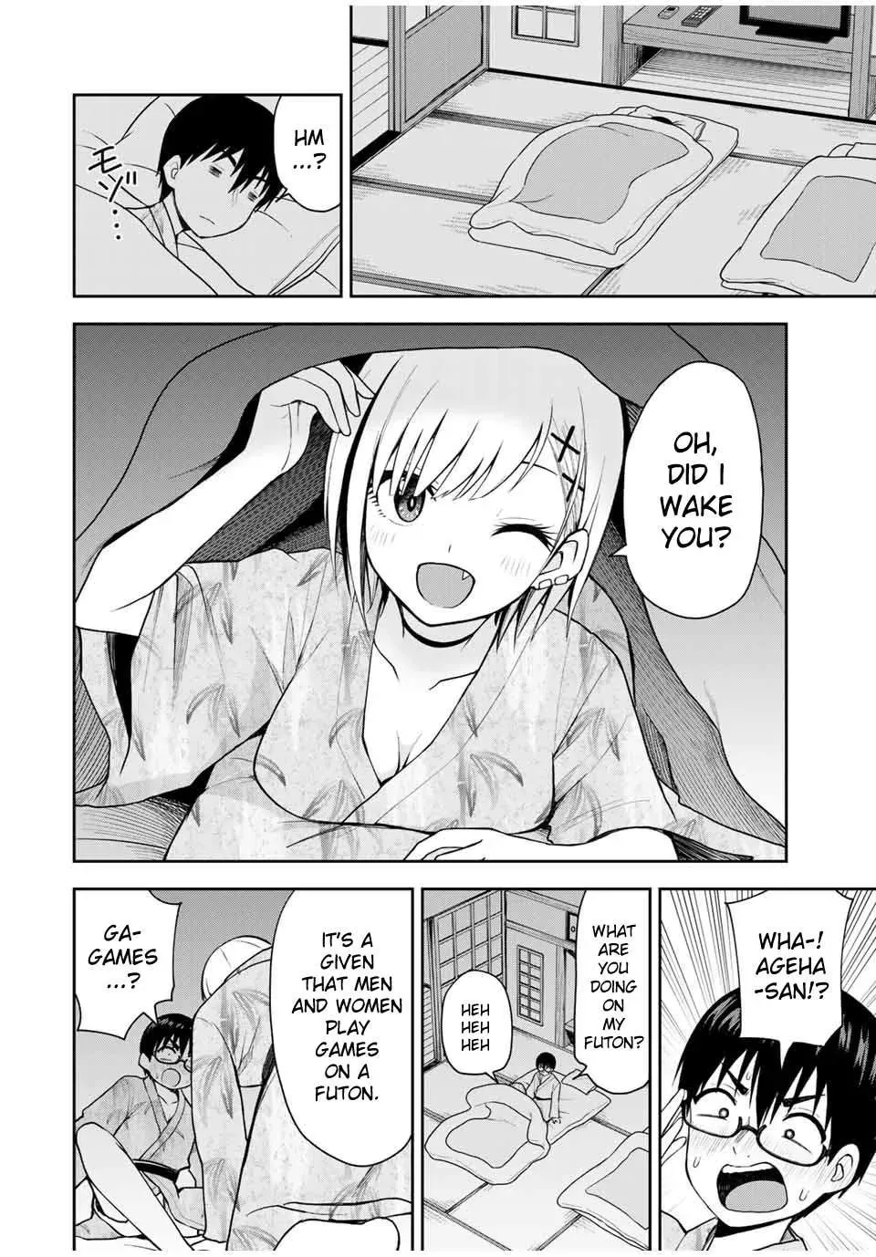 Read Kimi to Picopico (Pre-Serialization) chapter 17 image 1 on Lezhin