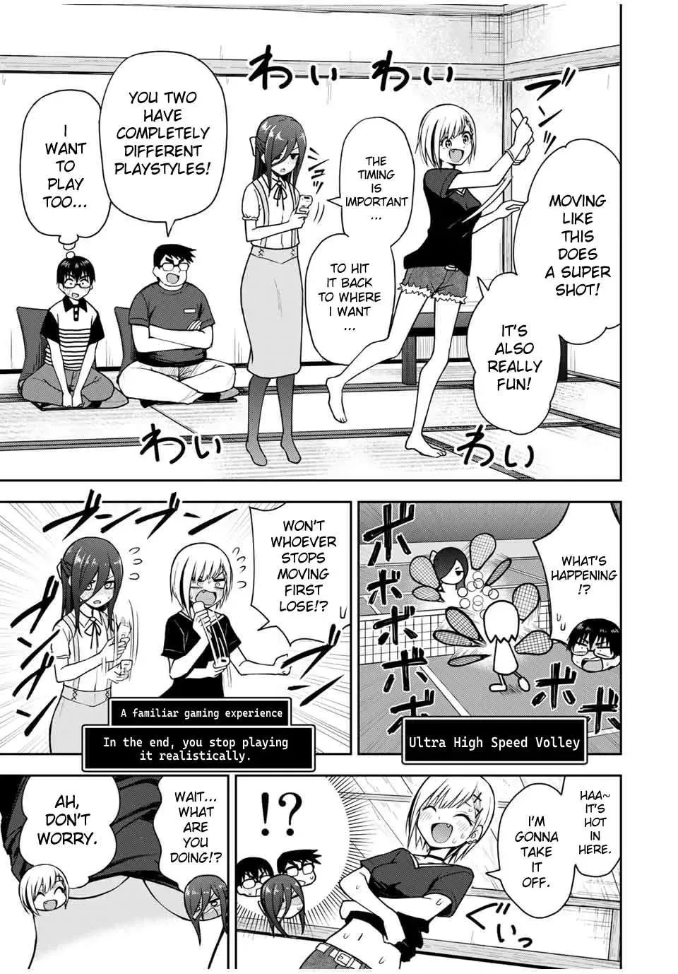 Read Kimi to Picopico (Pre-Serialization) chapter 17 image 10 on Lezhin