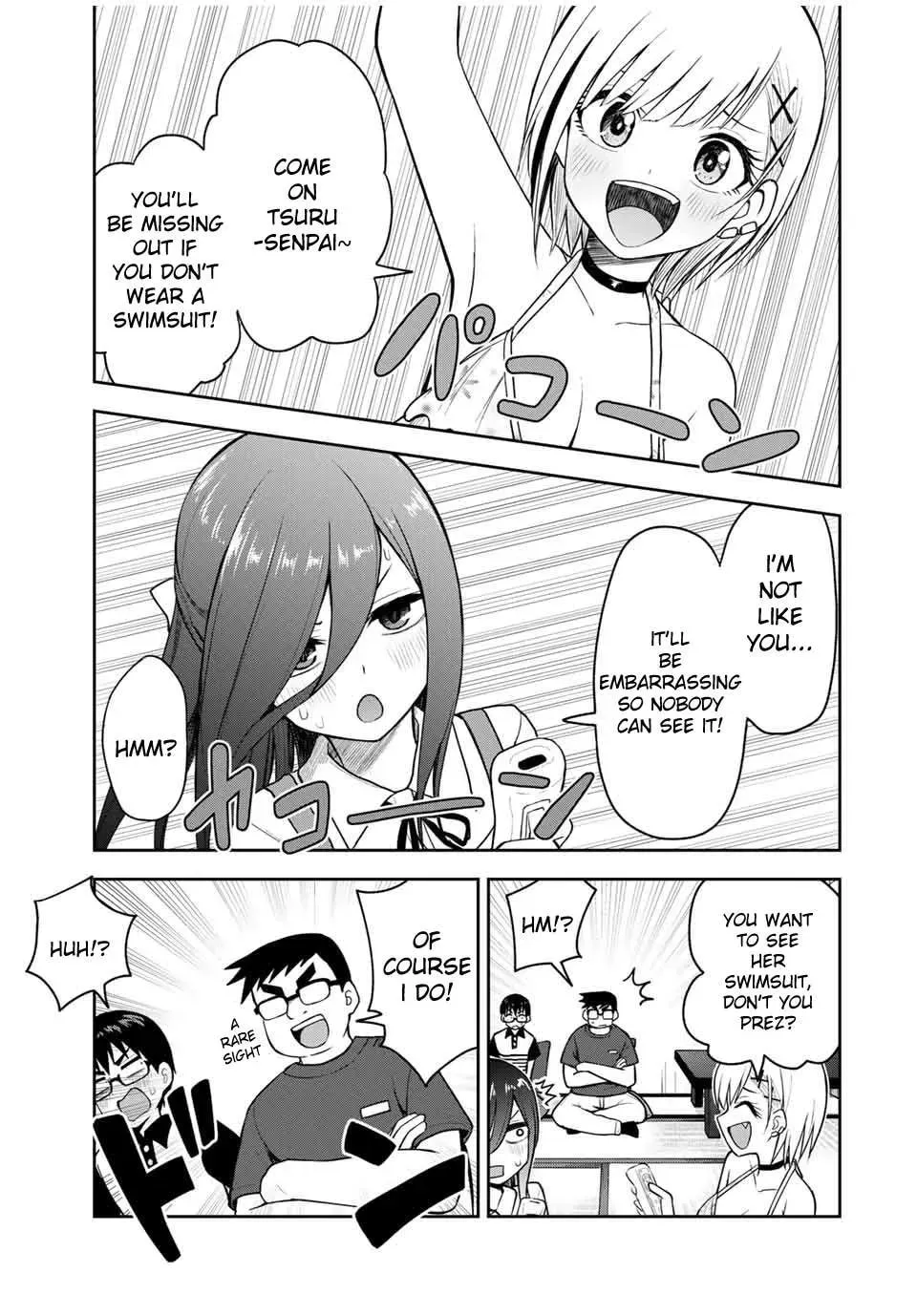 Read Kimi to Picopico (Pre-Serialization) chapter 17 image 12 on Lezhin