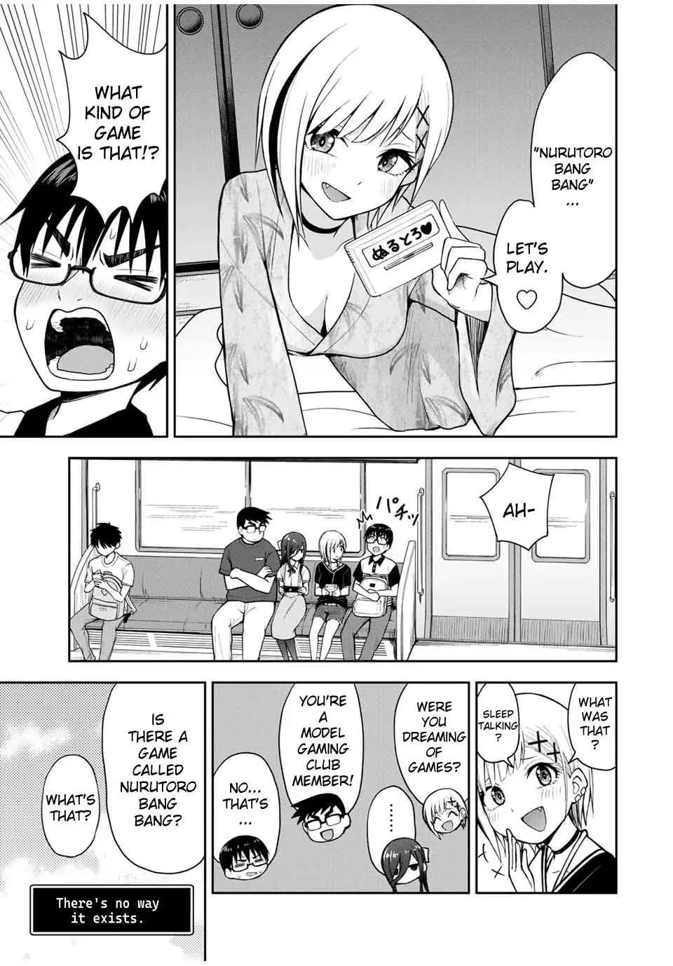 Read Kimi to Picopico (Pre-Serialization) chapter 17 image 2 on Lezhin