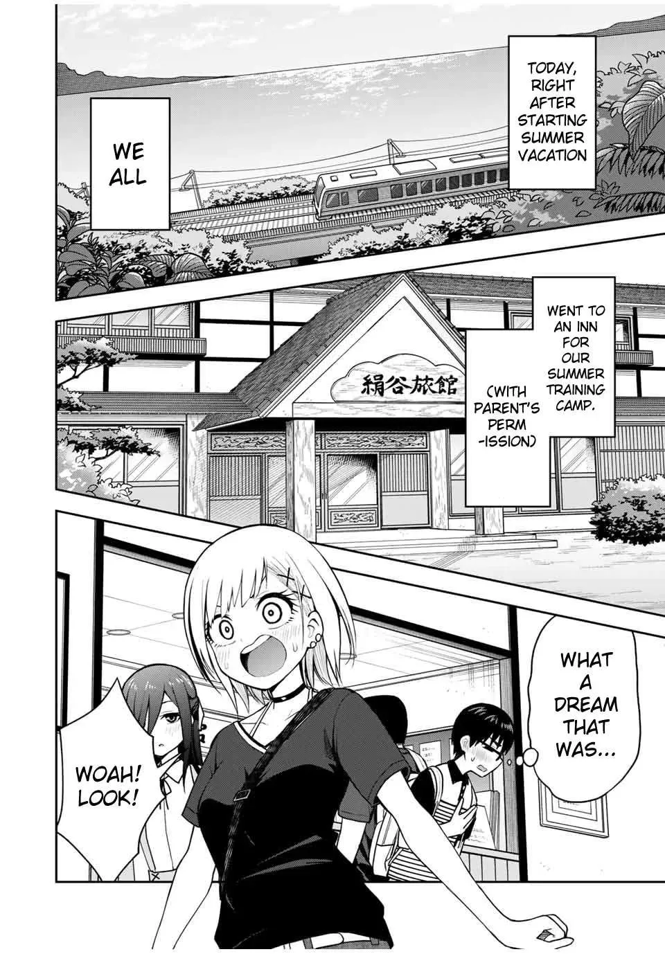 Read Kimi to Picopico (Pre-Serialization) chapter 17 image 3 on Lezhin