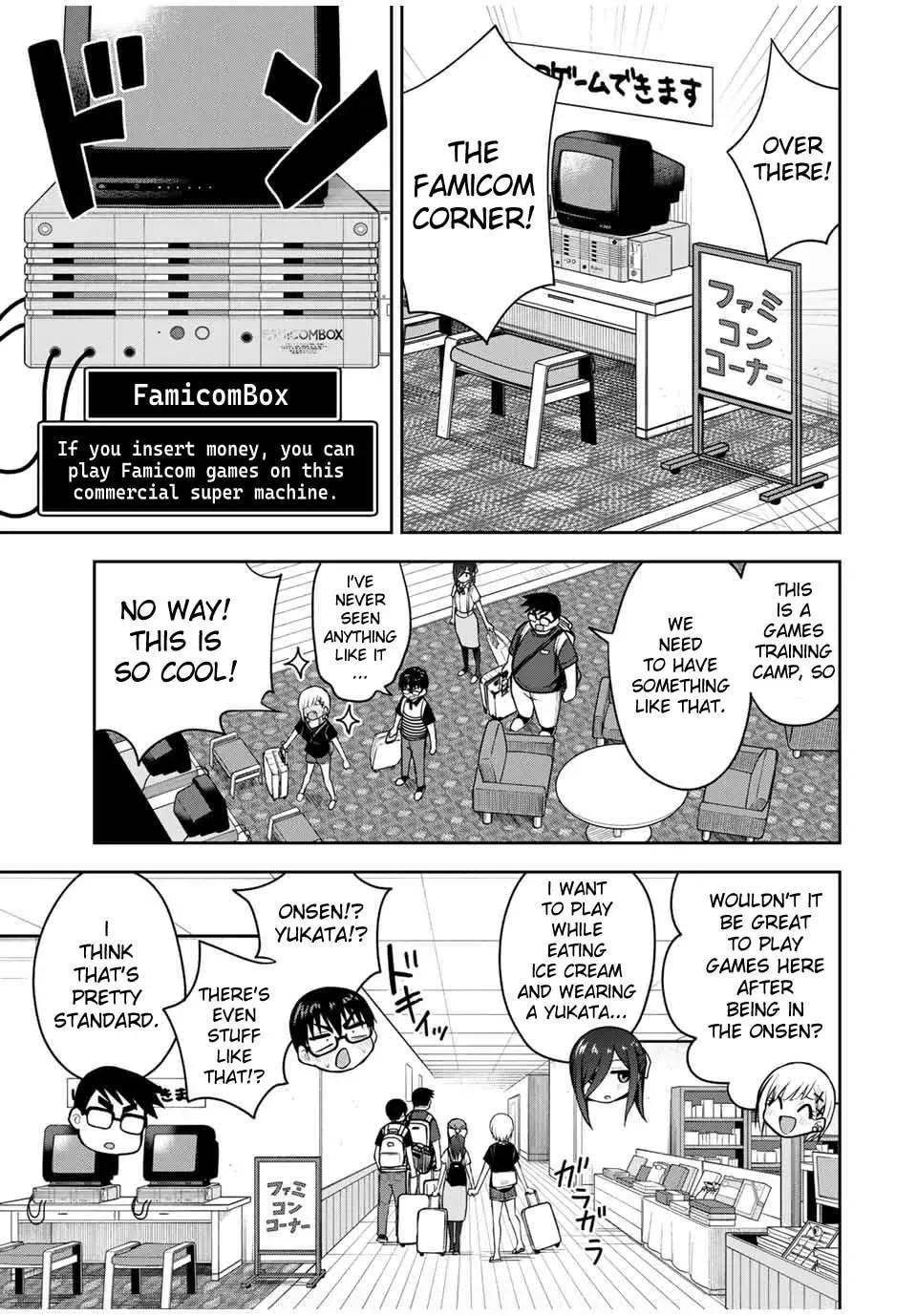 Read Kimi to Picopico (Pre-Serialization) chapter 17 image 4 on Lezhin