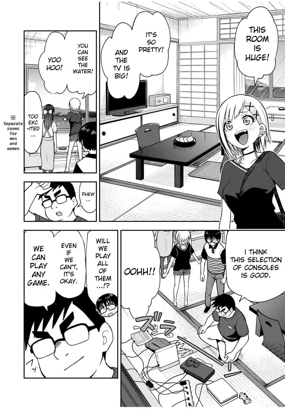 Read Kimi to Picopico (Pre-Serialization) chapter 17 image 5 on Lezhin