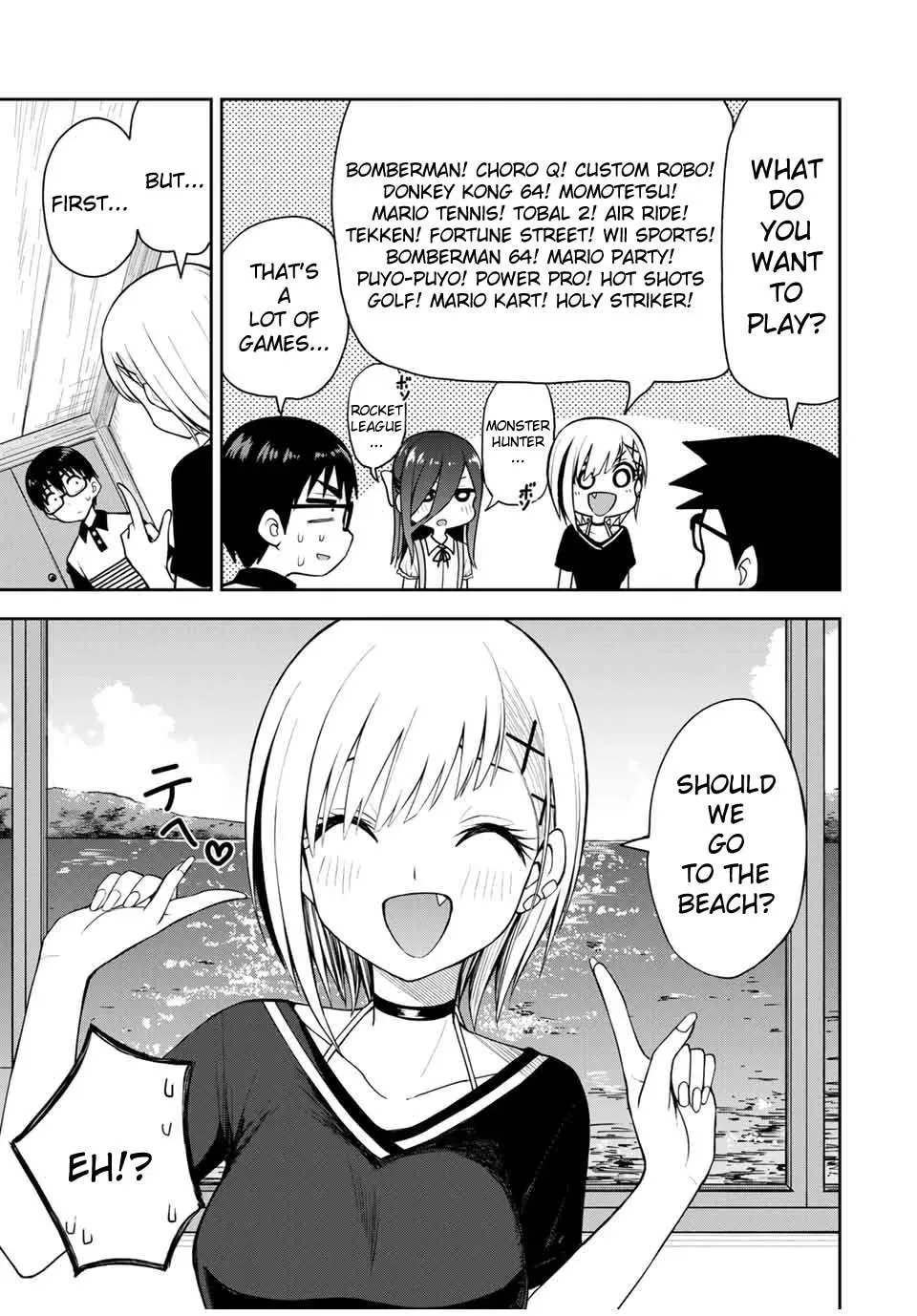 Read Kimi to Picopico (Pre-Serialization) chapter 17 image 6 on Lezhin