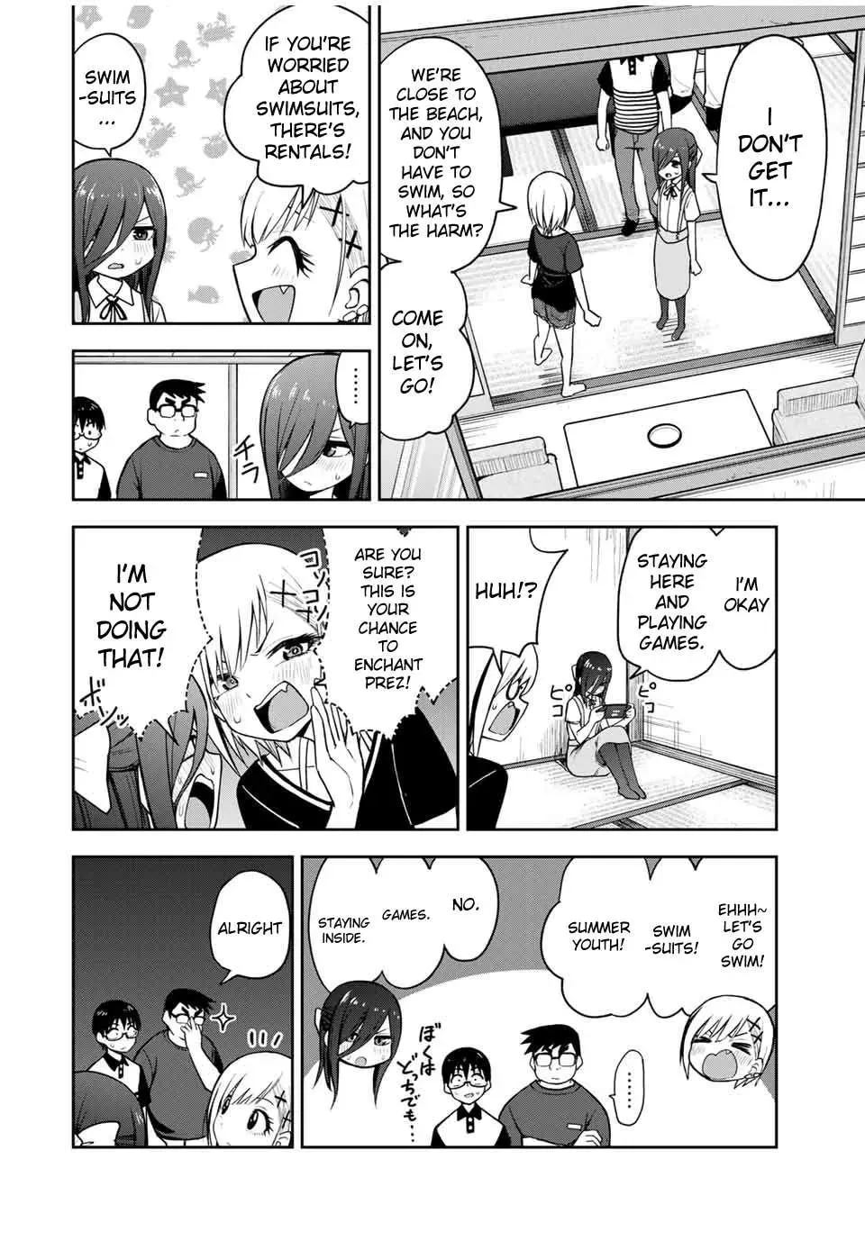 Read Kimi to Picopico (Pre-Serialization) chapter 17 image 7 on Lezhin