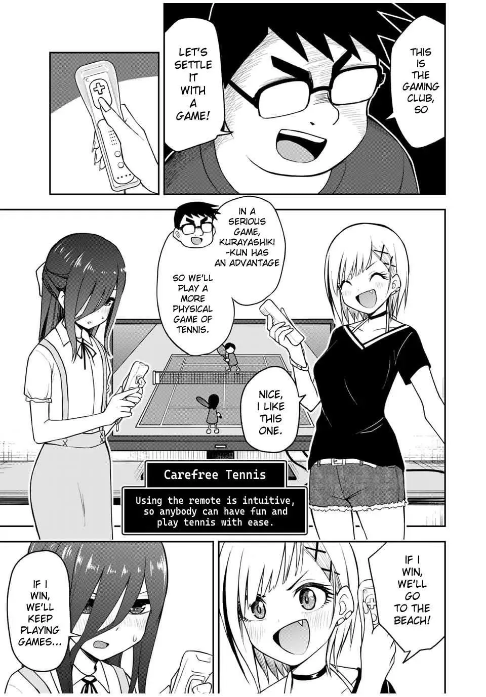 Read Kimi to Picopico (Pre-Serialization) chapter 17 image 8 on Lezhin