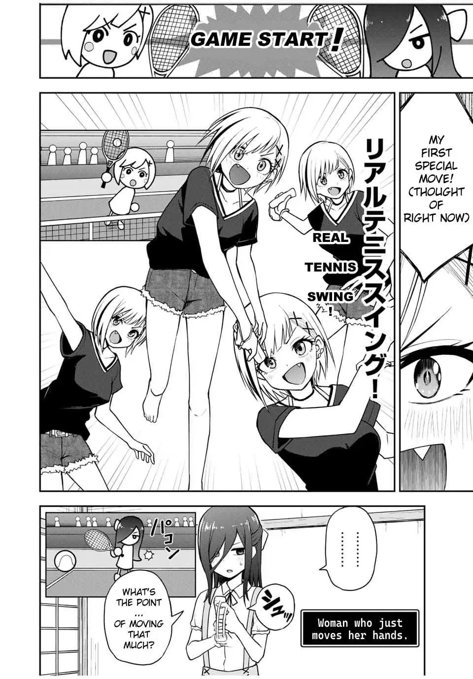 Read Kimi to Picopico (Pre-Serialization) chapter 17 image 9 on Lezhin