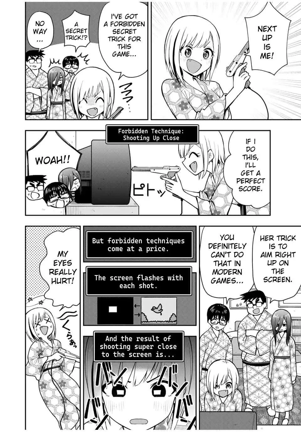 Read Kimi to Picopico (Pre-Serialization) chapter 18 image 11 on Lezhin