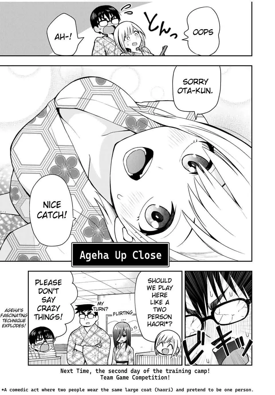 Read Kimi to Picopico (Pre-Serialization) chapter 18 image 12 on Lezhin