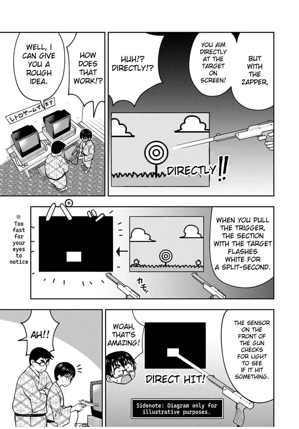 Read Kimi to Picopico (Pre-Serialization) chapter 18 image 6 on Lezhin