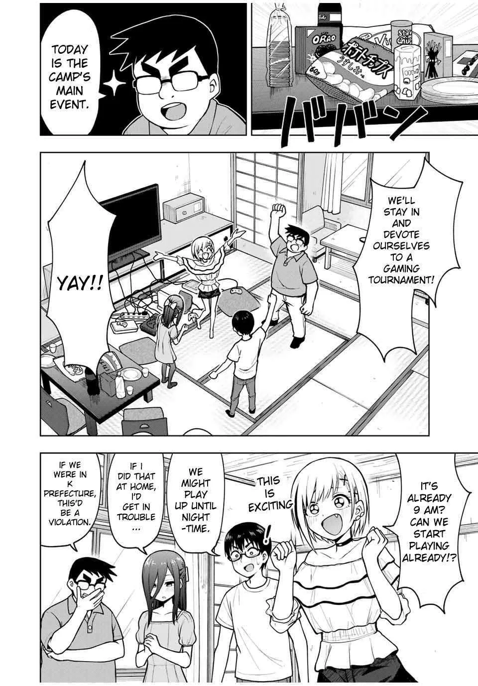 Read Kimi to Picopico (Pre-Serialization) chapter 19 image 1 on Lezhin