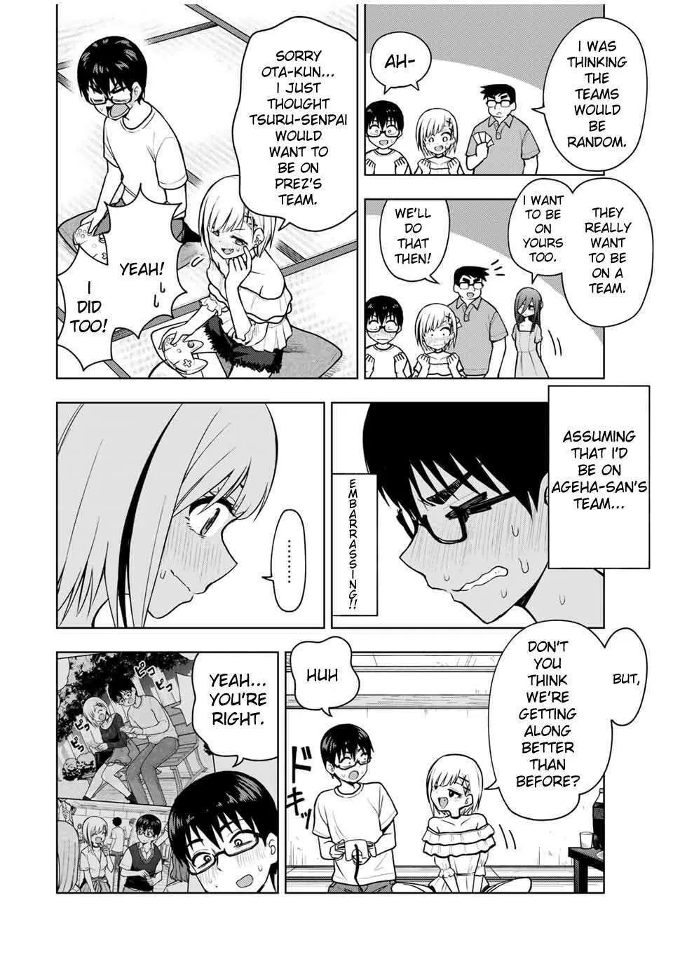 Read Kimi to Picopico (Pre-Serialization) chapter 19 image 3 on Lezhin