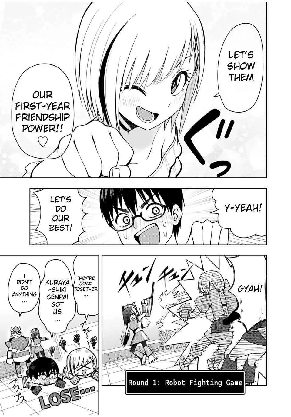 Read Kimi to Picopico (Pre-Serialization) chapter 19 image 4 on Lezhin