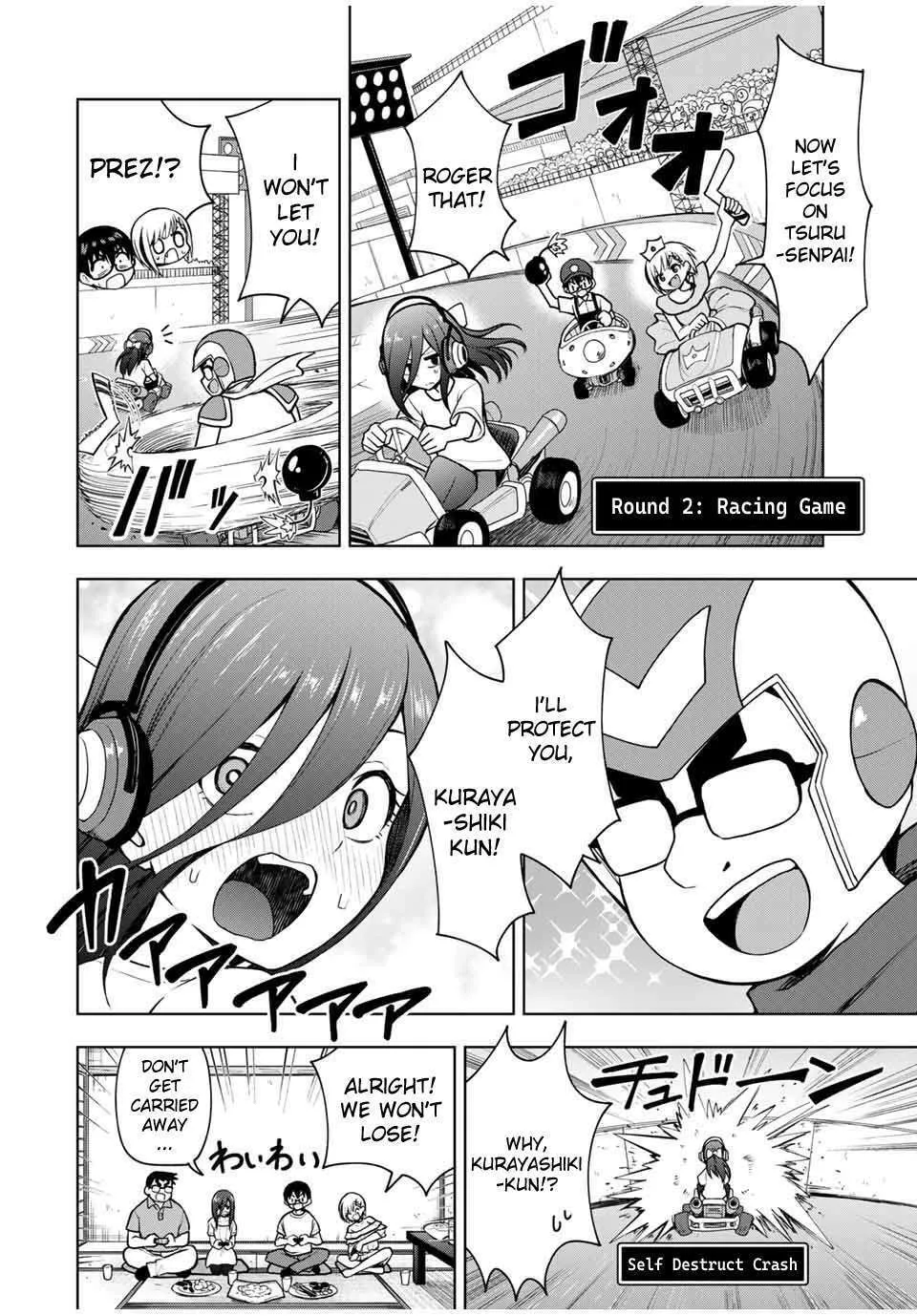 Read Kimi to Picopico (Pre-Serialization) chapter 19 image 5 on Lezhin