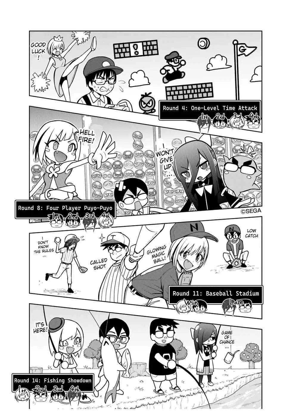 Read Kimi to Picopico (Pre-Serialization) chapter 19 image 6 on Lezhin