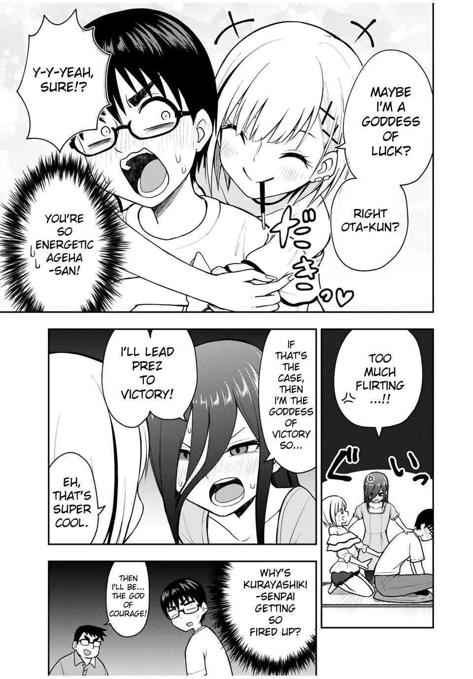 Read Kimi to Picopico (Pre-Serialization) chapter 19 image 8 on Lezhin