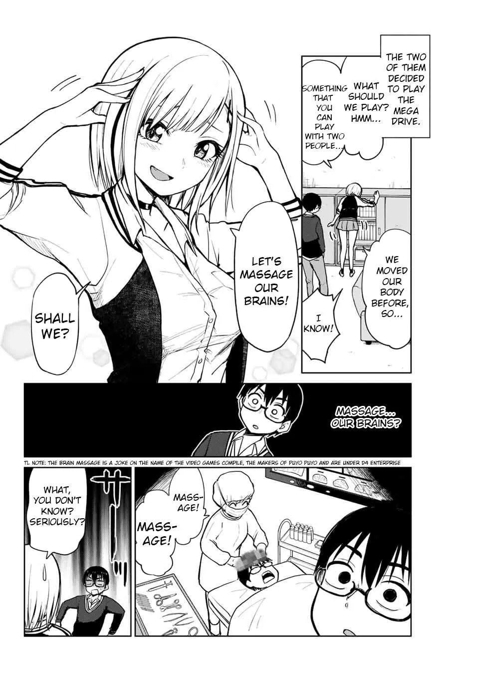 Read Kimi to Picopico (Pre-Serialization) chapter 2 image 1 on Lezhin