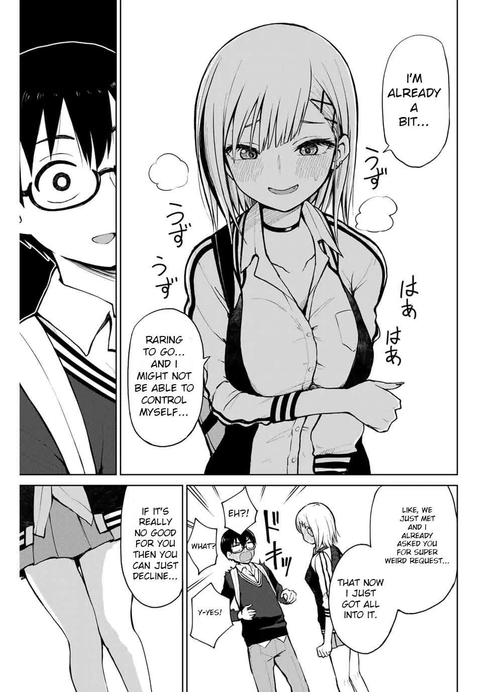 Read Kimi to Picopico (Pre-Serialization) chapter 2 image 10 on Lezhin
