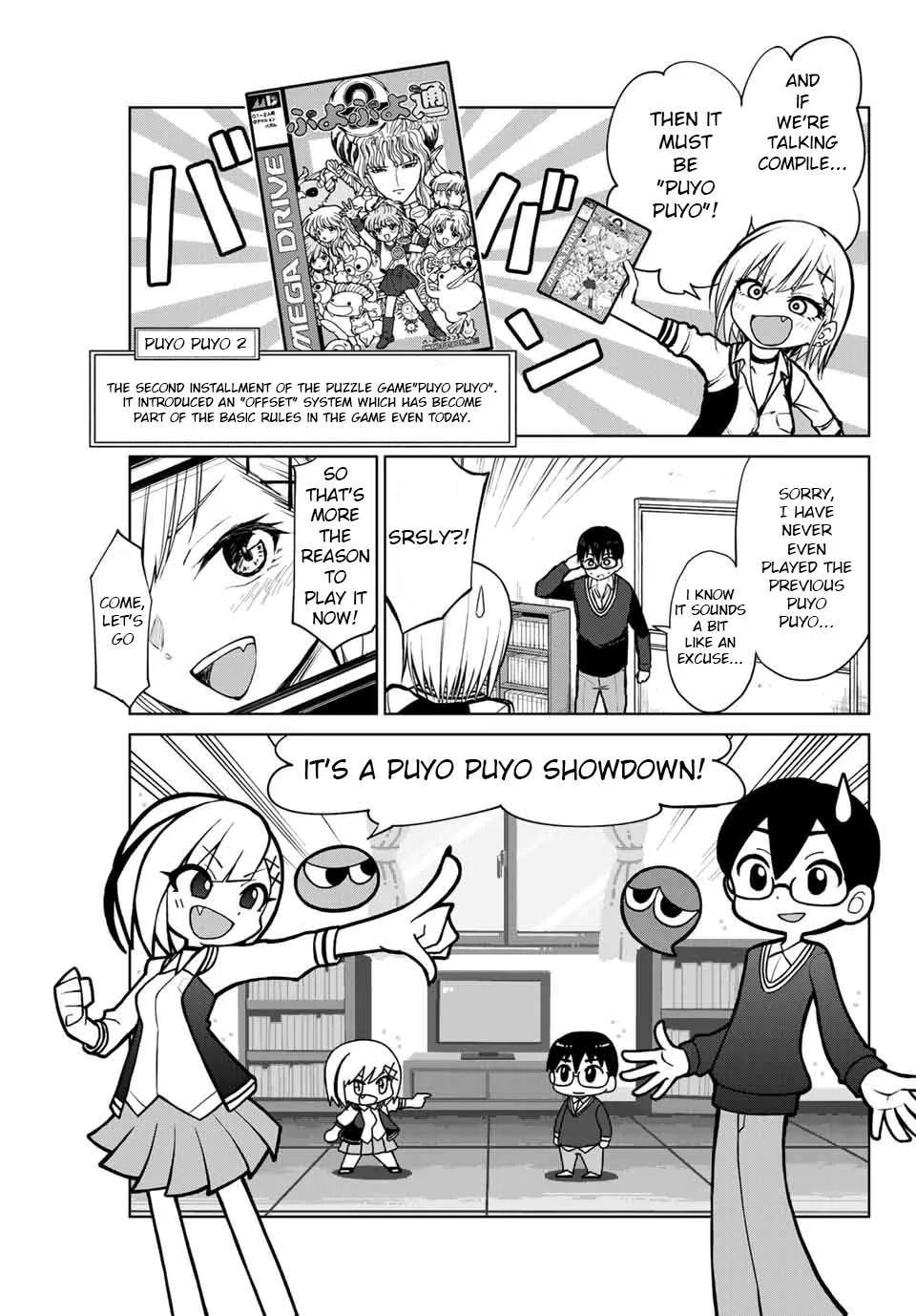 Read Kimi to Picopico (Pre-Serialization) chapter 2 image 2 on Lezhin