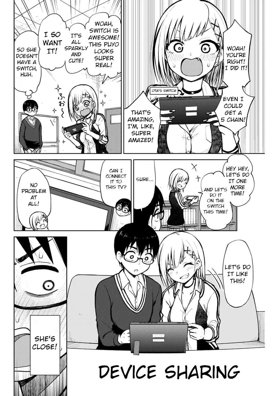 Read Kimi to Picopico (Pre-Serialization) chapter 2 image 7 on Lezhin