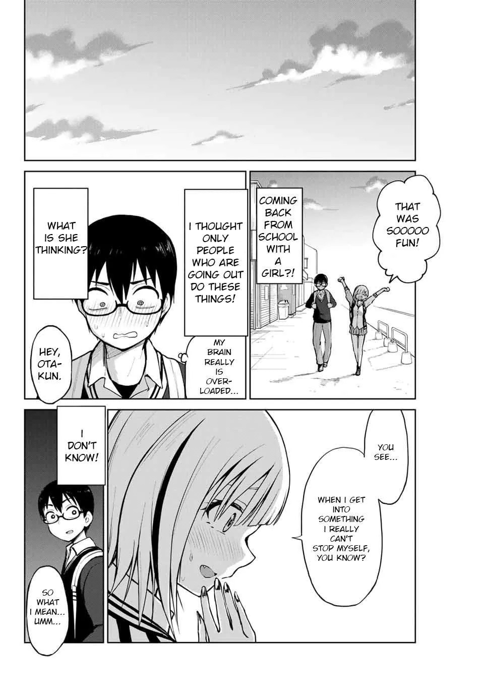 Read Kimi to Picopico (Pre-Serialization) chapter 2 image 9 on Lezhin