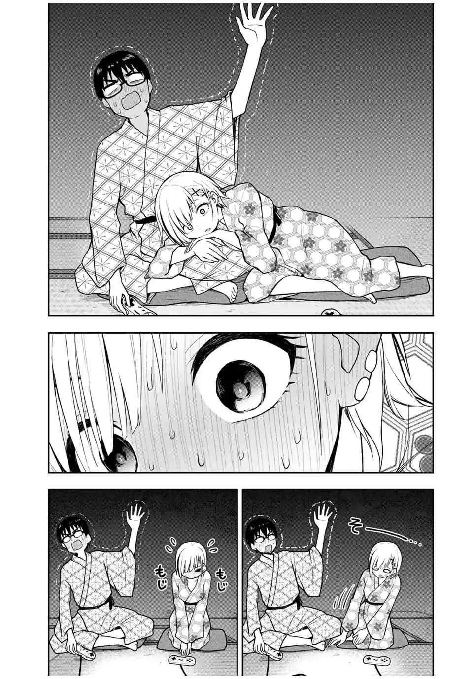 Read Kimi to Picopico (Pre-Serialization) chapter 20 image 10 on Lezhin