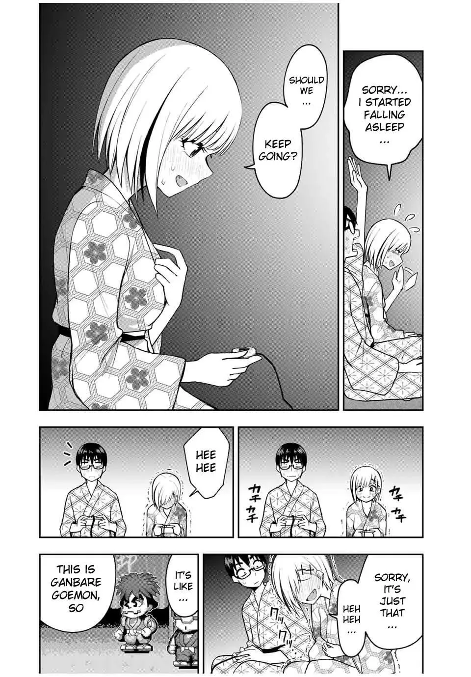 Read Kimi to Picopico (Pre-Serialization) chapter 20 image 11 on Lezhin