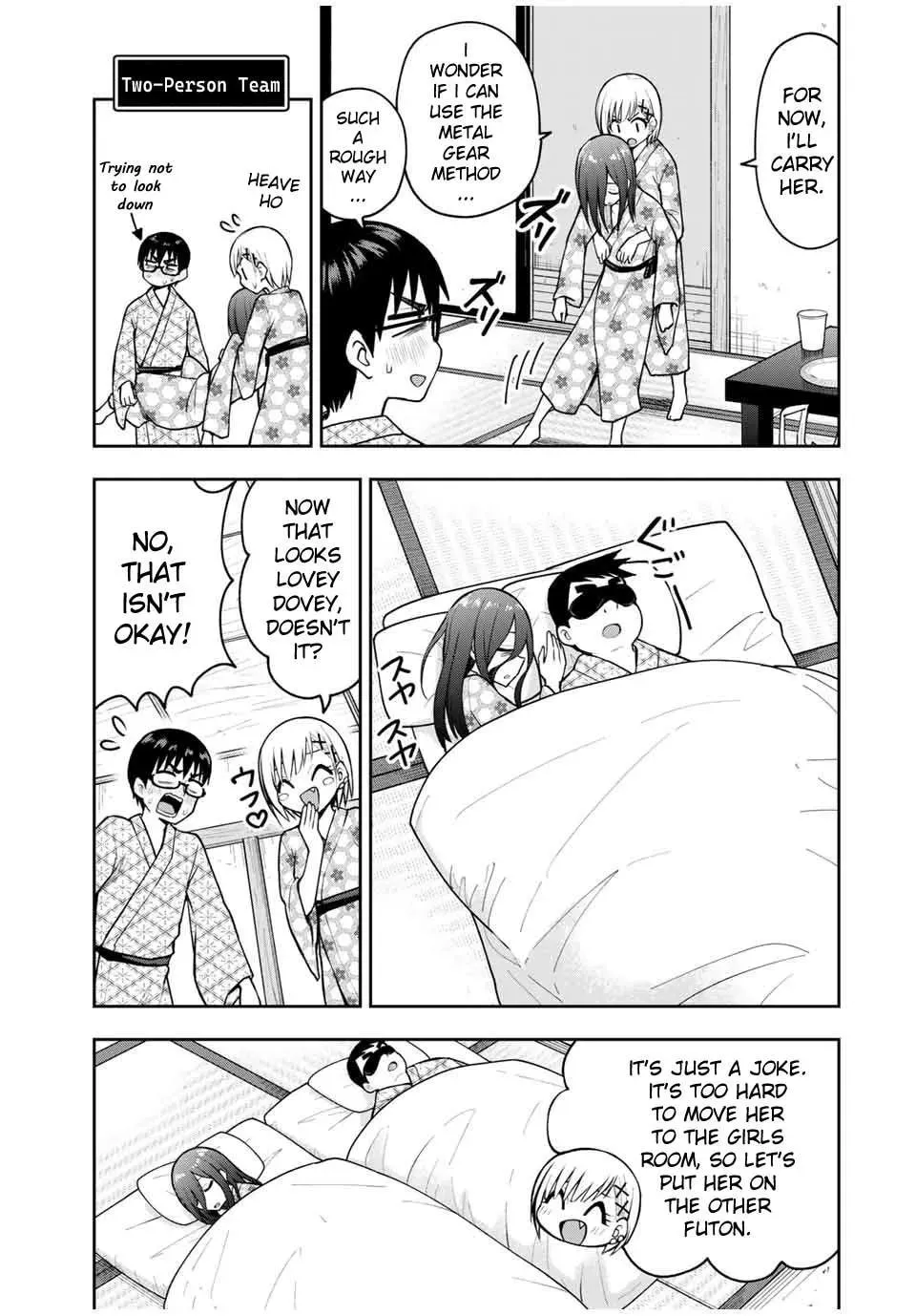 Read Kimi to Picopico (Pre-Serialization) chapter 20 image 4 on Lezhin