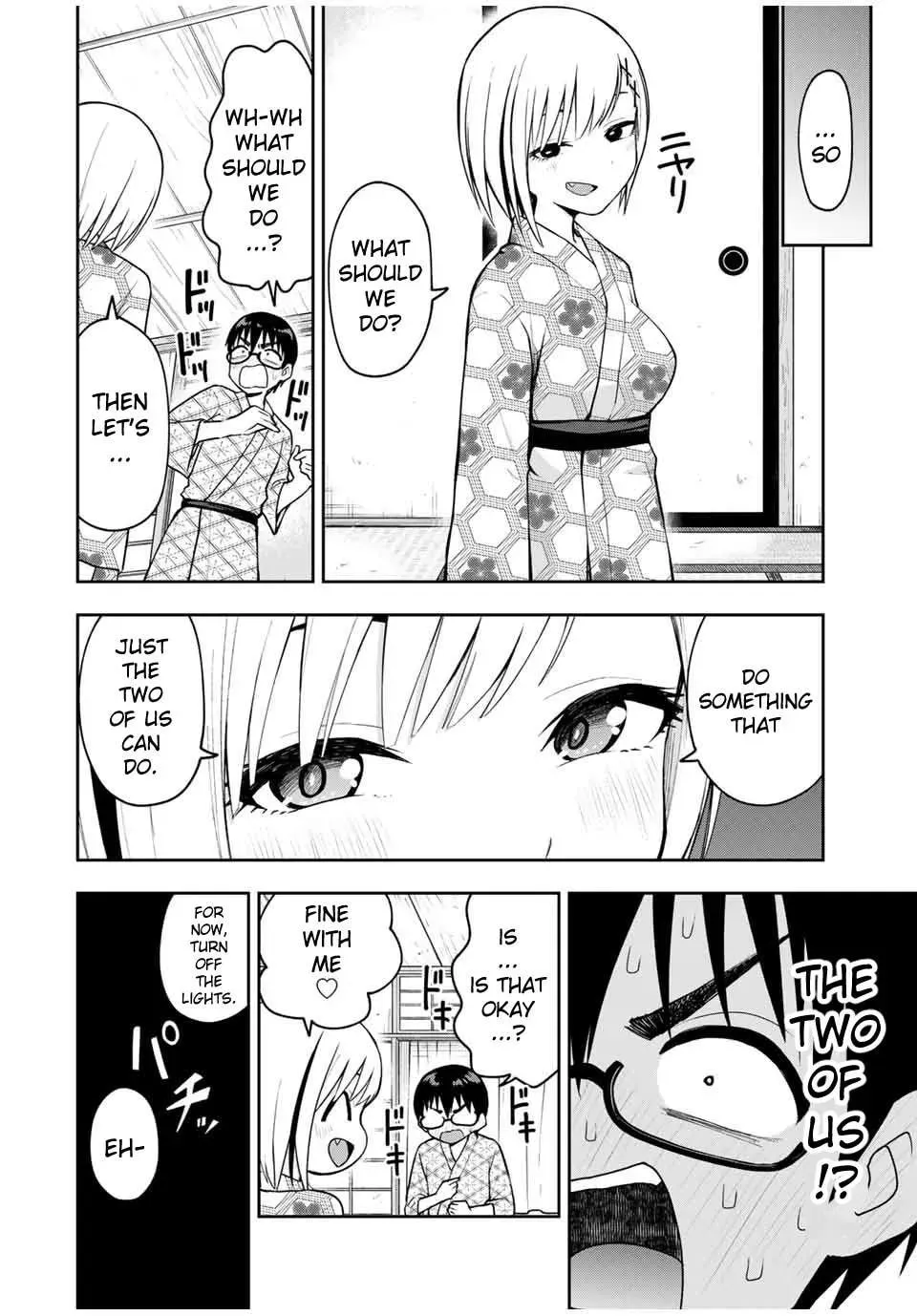 Read Kimi to Picopico (Pre-Serialization) chapter 20 image 5 on Lezhin