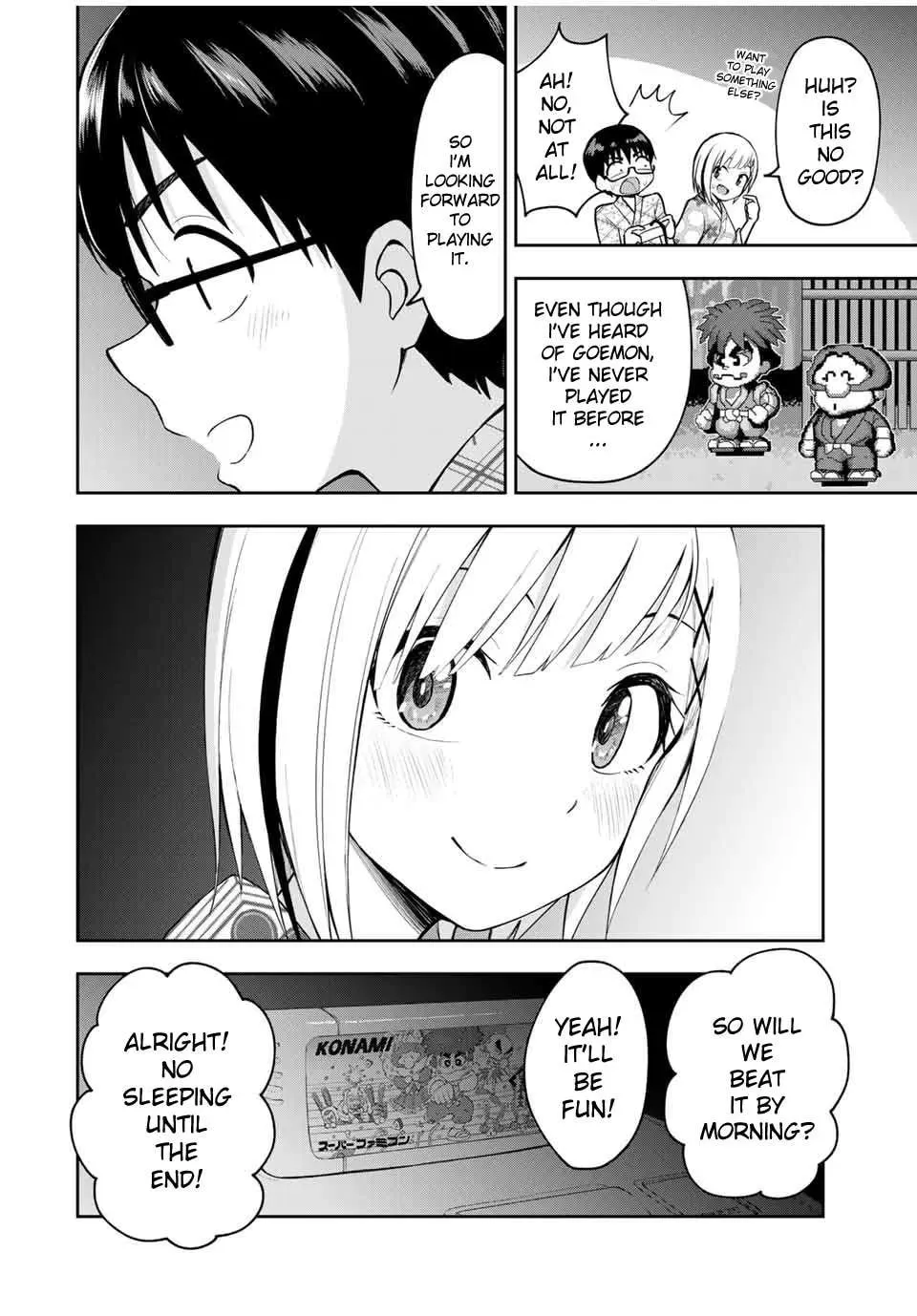 Read Kimi to Picopico (Pre-Serialization) chapter 20 image 7 on Lezhin