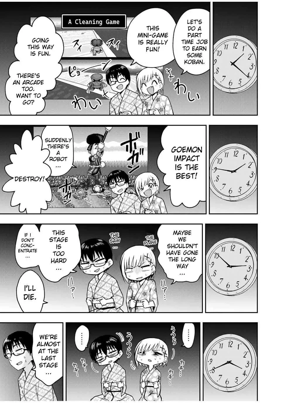 Read Kimi to Picopico (Pre-Serialization) chapter 20 image 8 on Lezhin