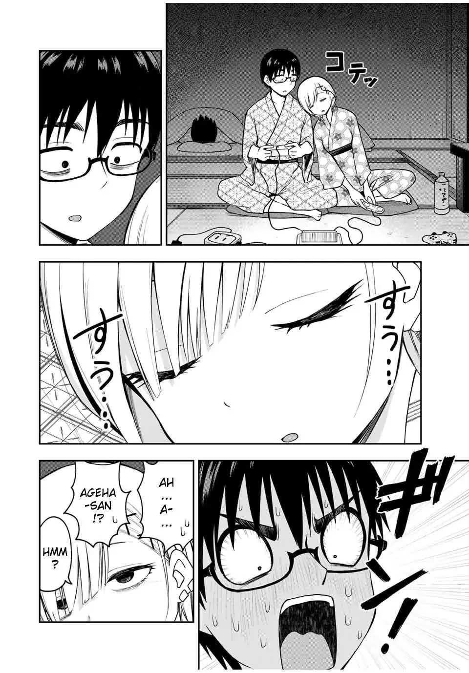 Read Kimi to Picopico (Pre-Serialization) chapter 20 image 9 on Lezhin
