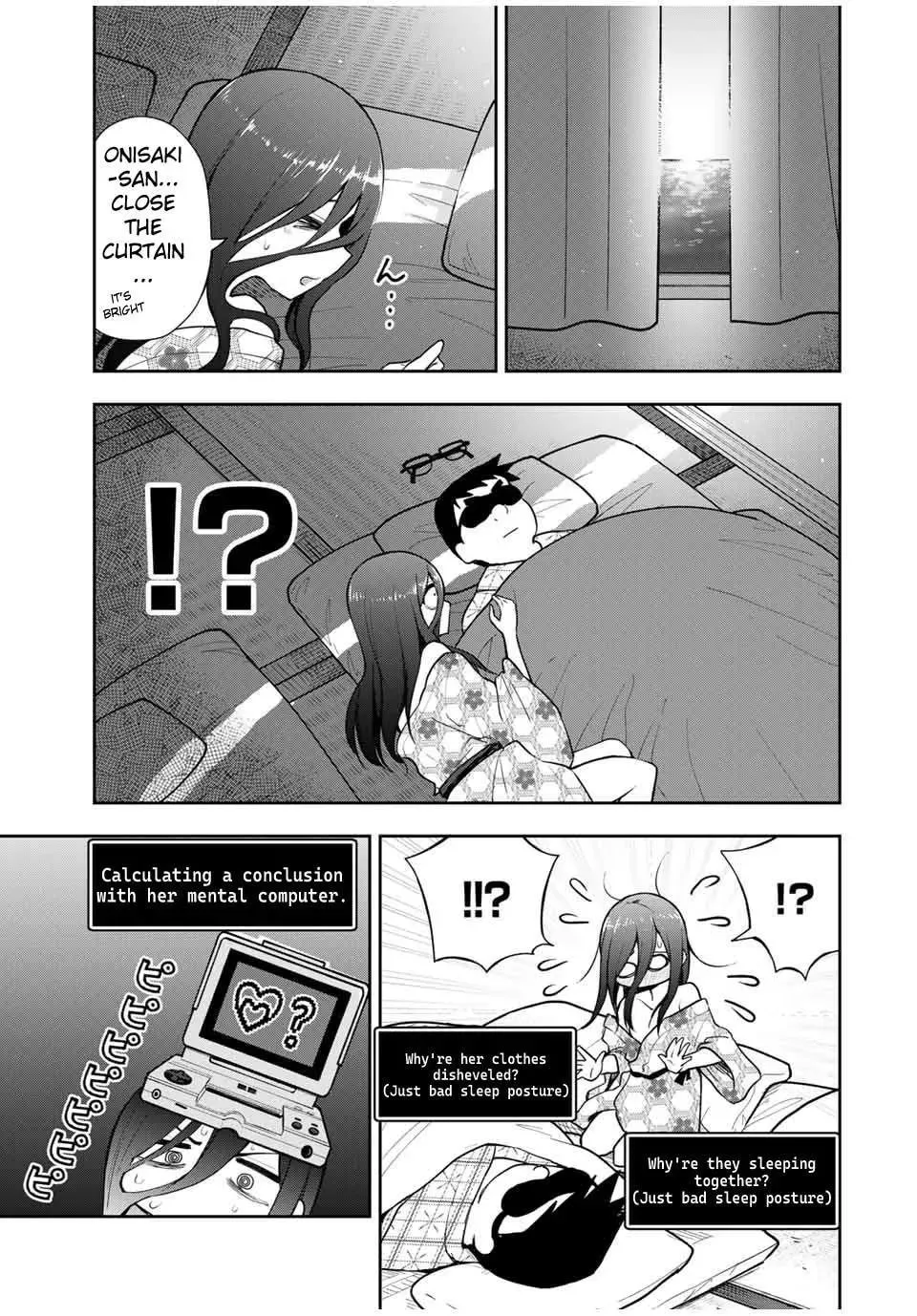 Read Kimi to Picopico (Pre-Serialization) chapter 21 image 10 on Lezhin